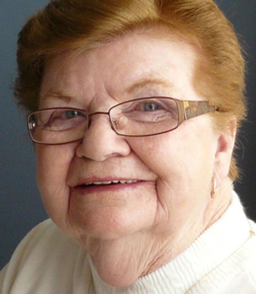 Joan Butterworth