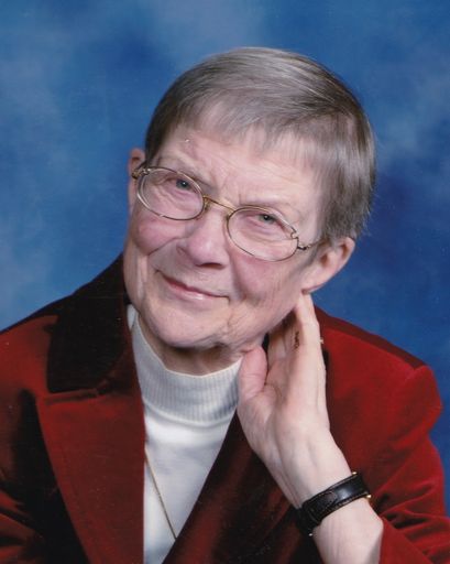 Jutta Goodrich's obituary image