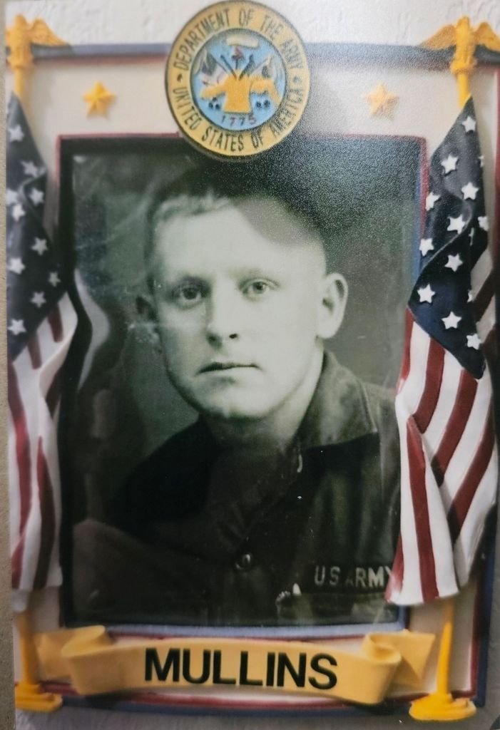James Allen "Joe" Mullins Profile Photo