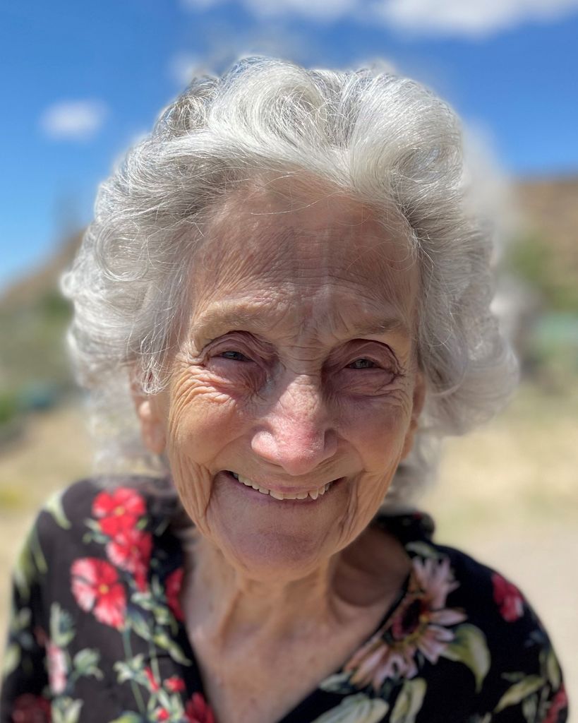 Betty Lou Holbert