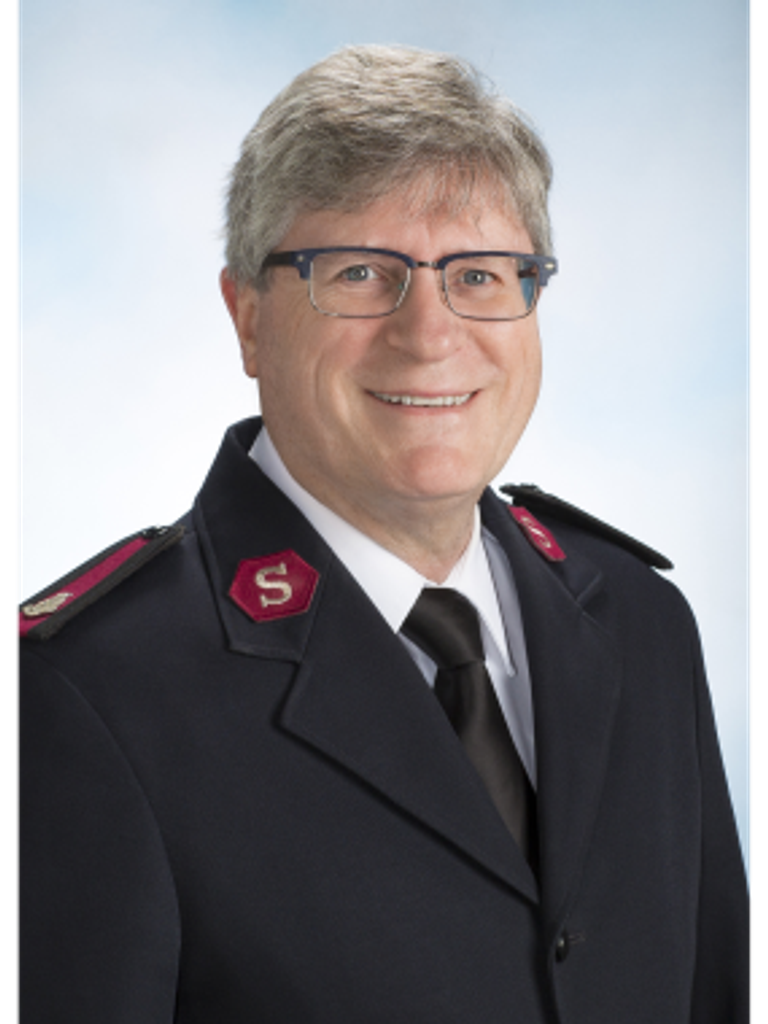 Major Paul E. Logan Profile Photo