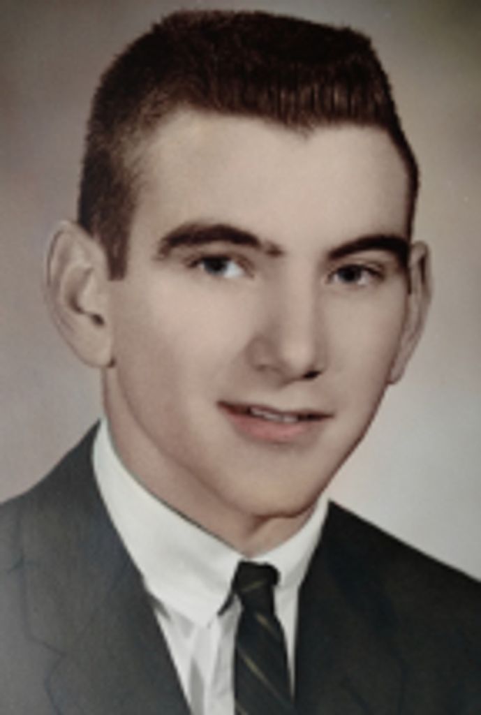 Robert  Joe Mccammon
