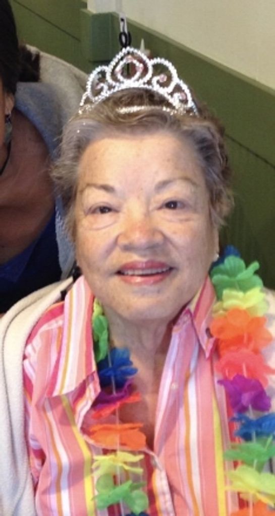 Antonia M. Antonio