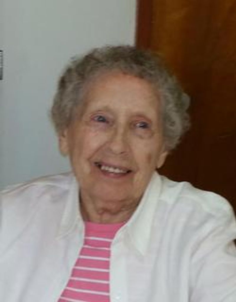 Ethel M Salisbury Holliday Profile Photo