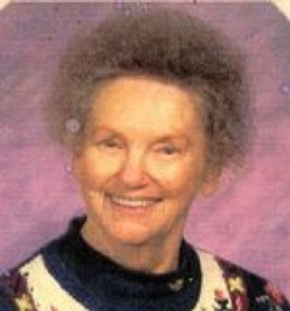 Juanita Mayo Puckett