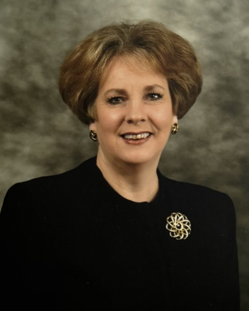 Mary Jane (Cronk) Yeager