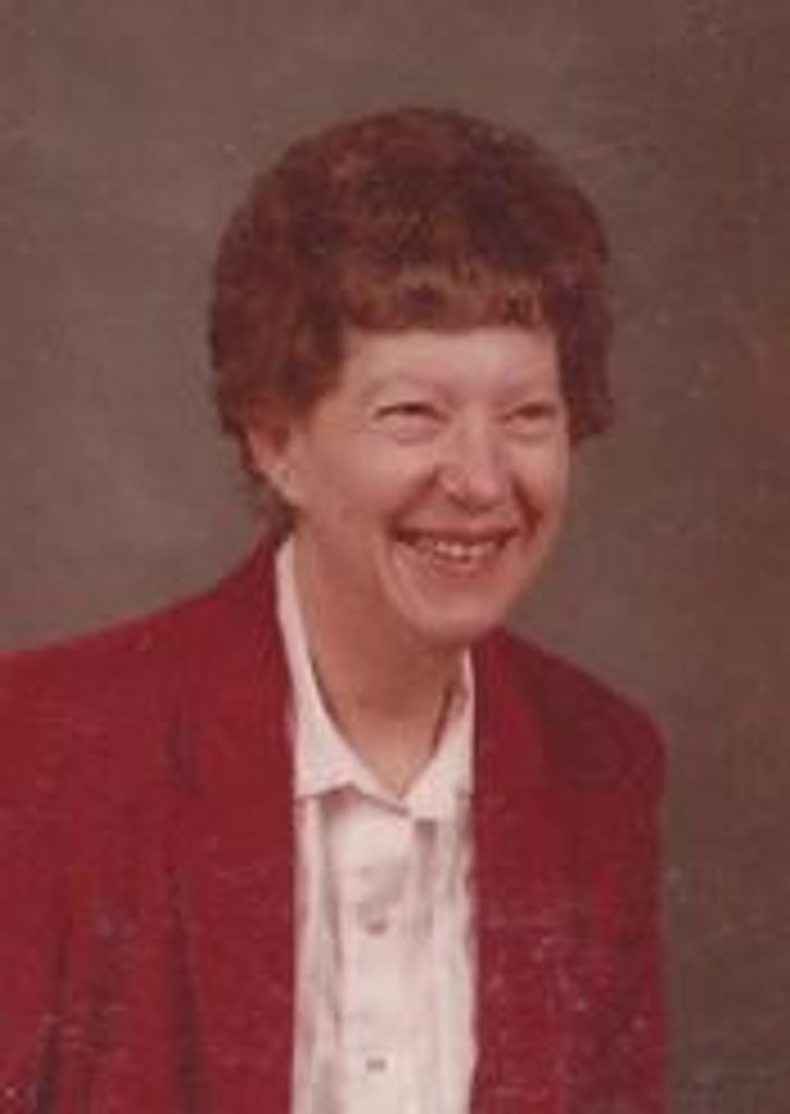 Edna 'Alice' Hazen