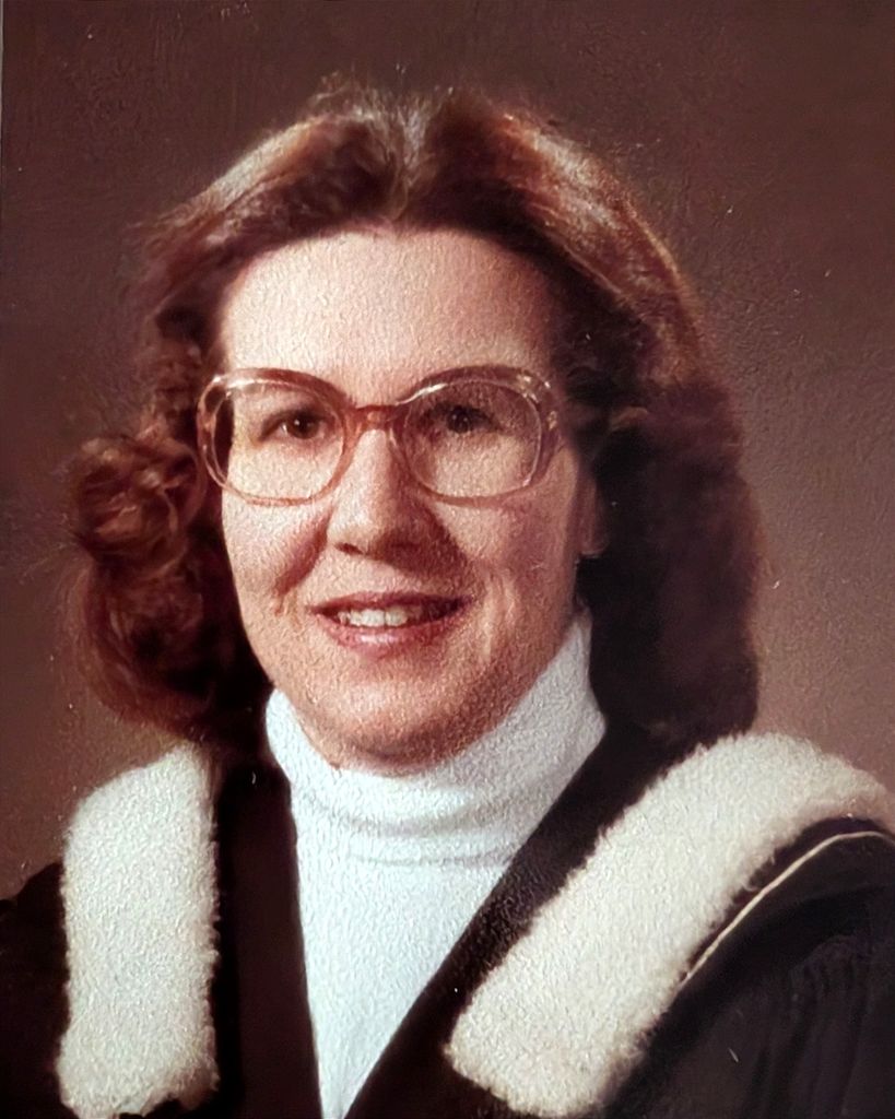 Jean Dorien Kuntsche (nee Graham)