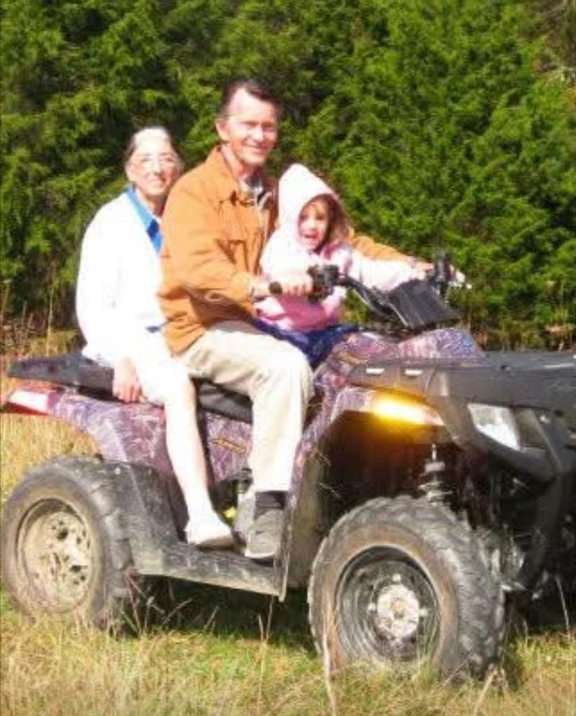 Calvin Paul Troyer Profile Photo