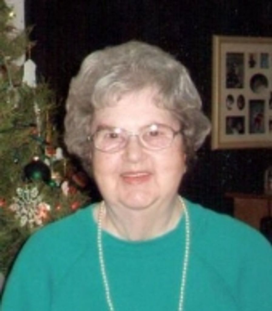 Ruby Frances Taylor