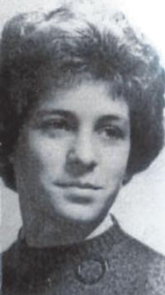 Patricia Ann (Gorham) Curran