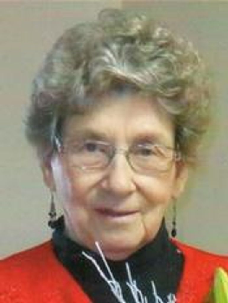 Regina Mae Pritchard