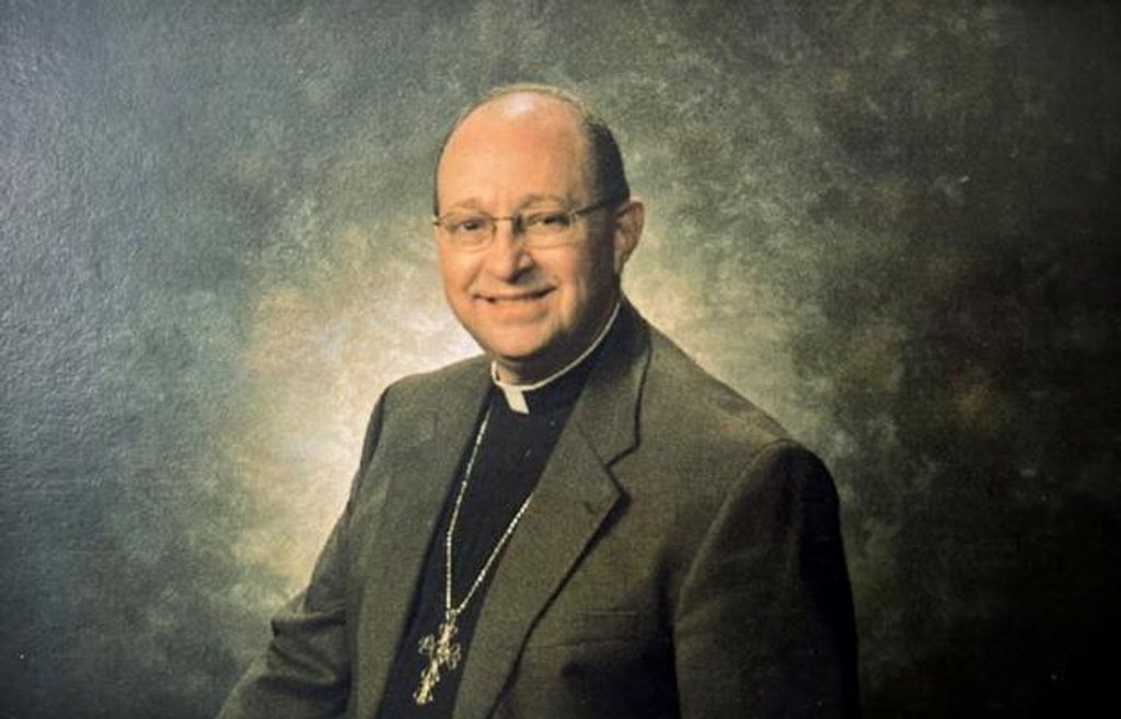 Rev. John Westra