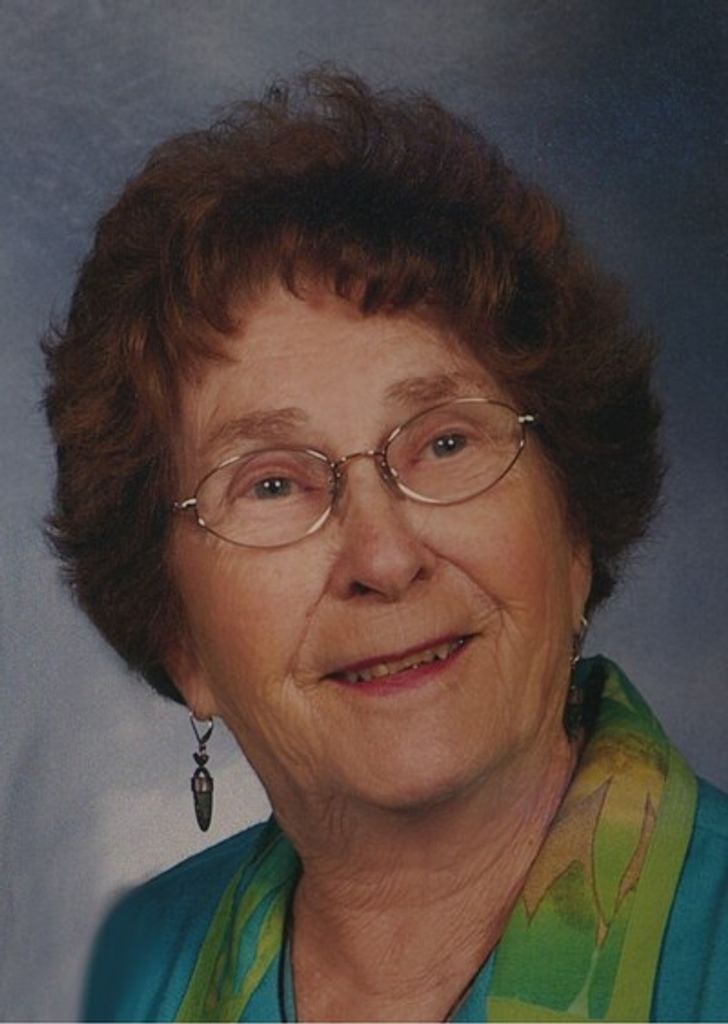 Ruth Pauline Lewis Profile Photo