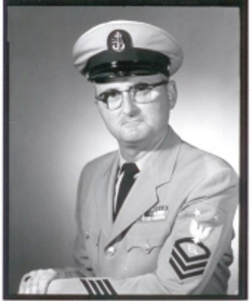 Master Chief Gerald James  Smith