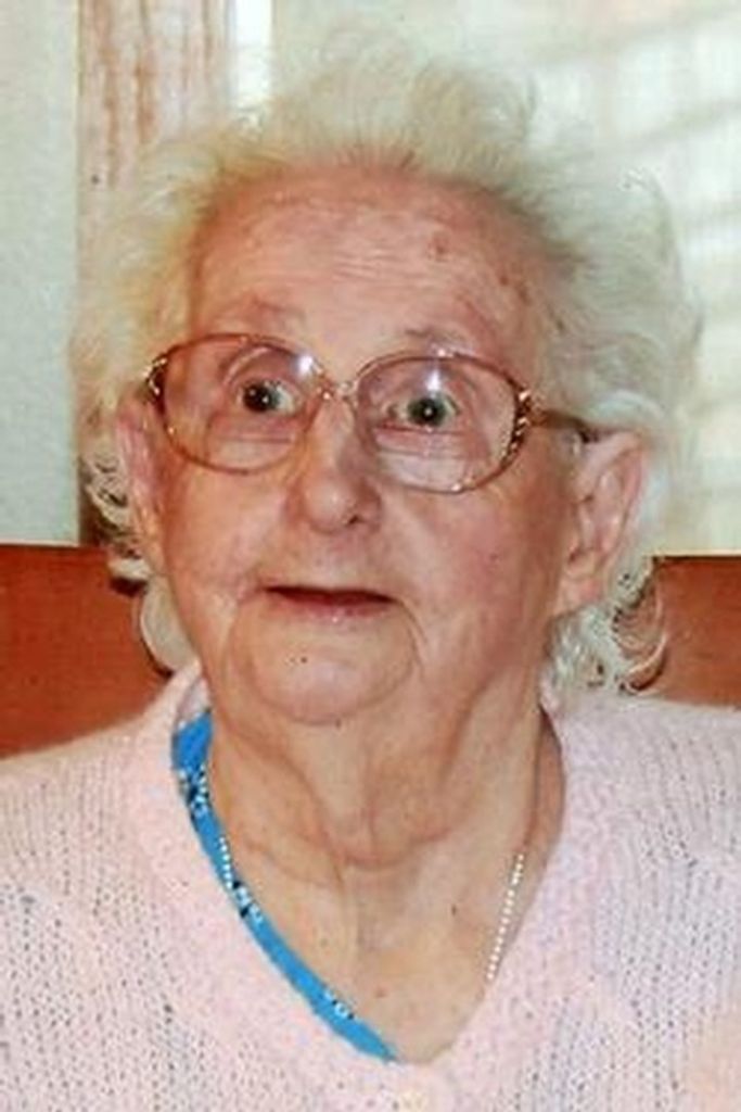 Virginia May Cleland