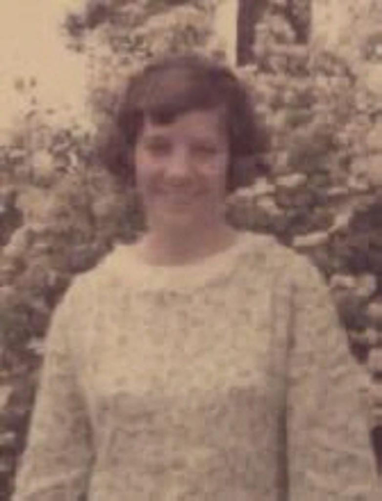 Dorothy Ann Yates