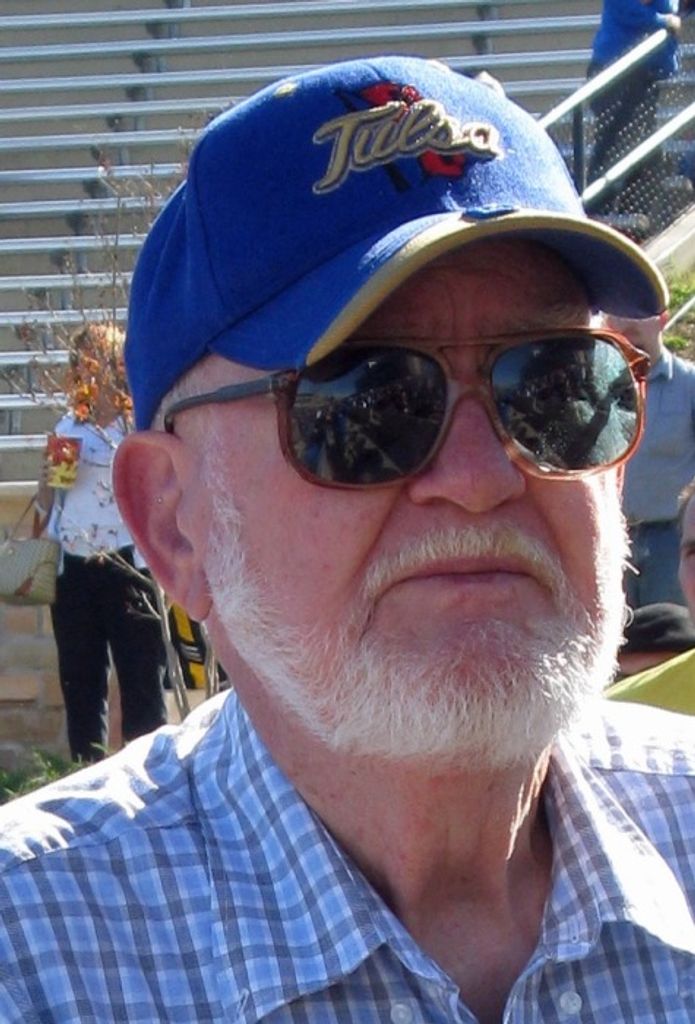 Joe Willard Raymon Profile Photo