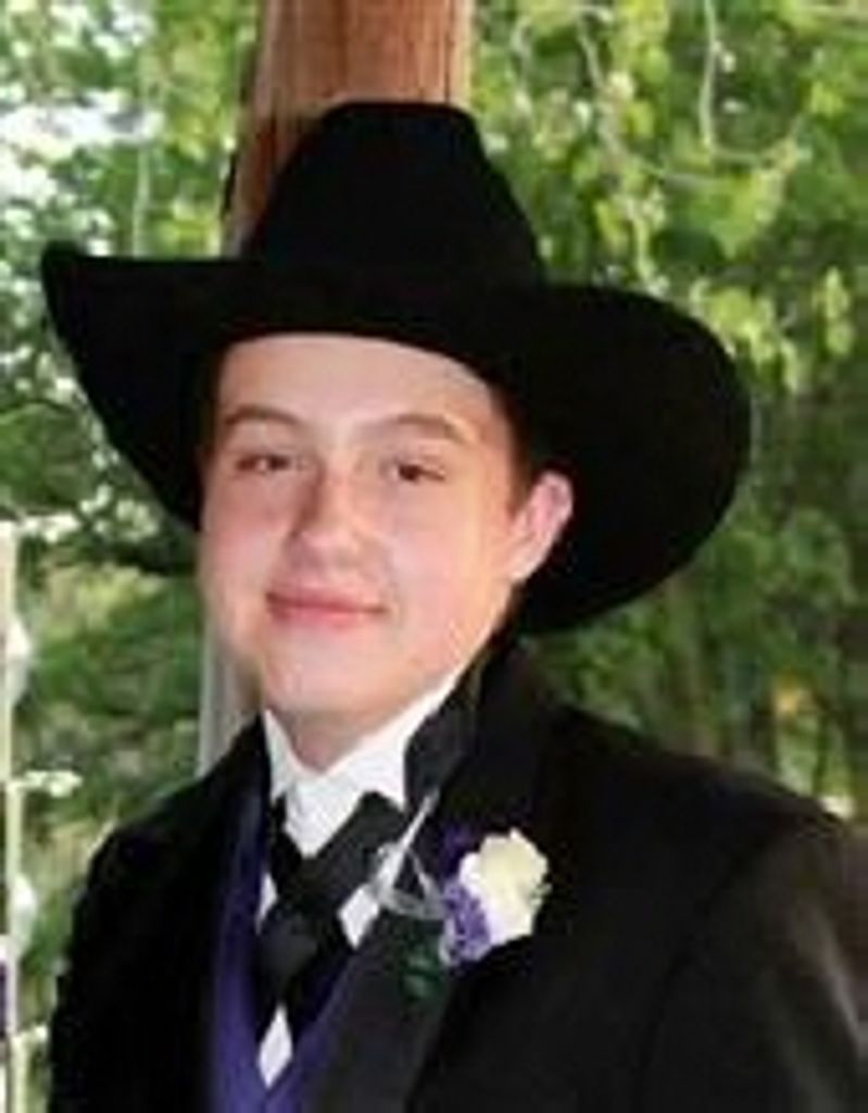 Blake Aaron Srader