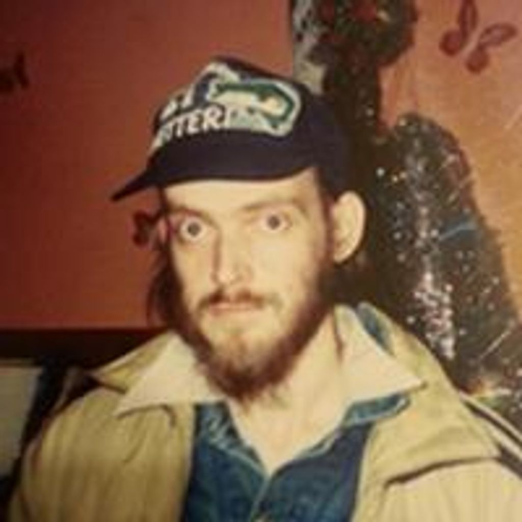Larry Junior Anderson