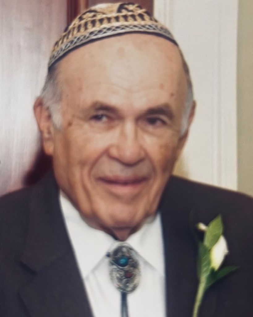 Samson Richard Gross, PhD