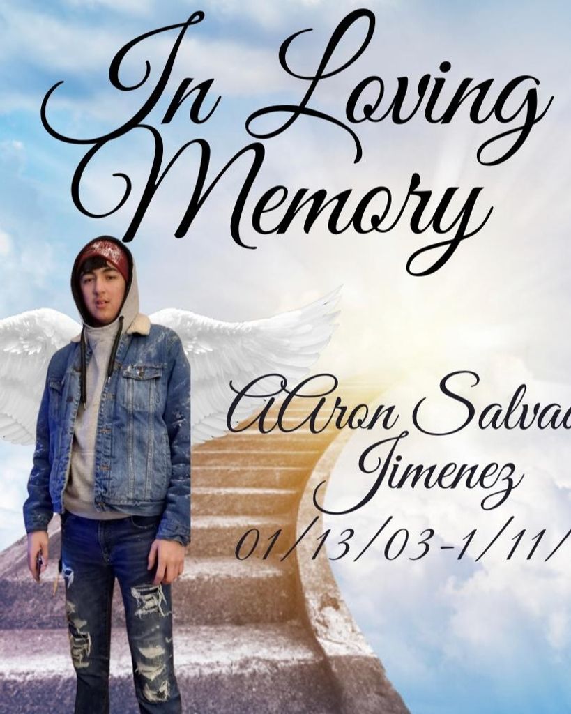 AARON SALVADOR JIMENEZ