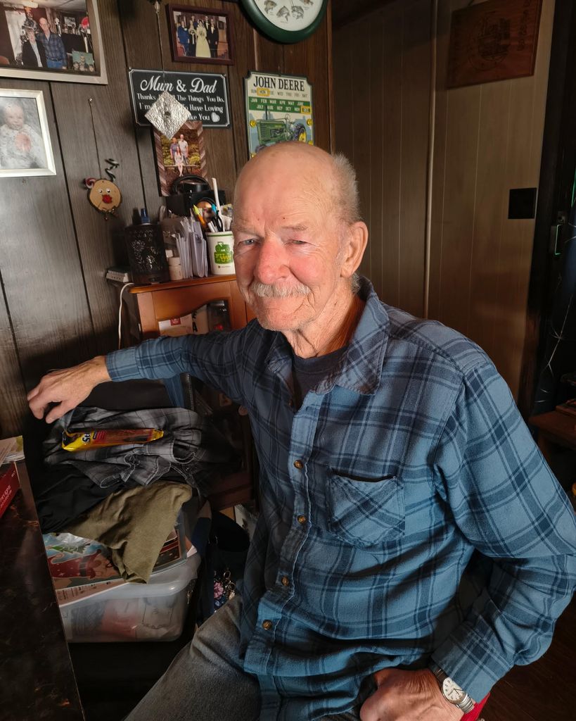 Bernard "Bernie" R. Mosher Profile Photo