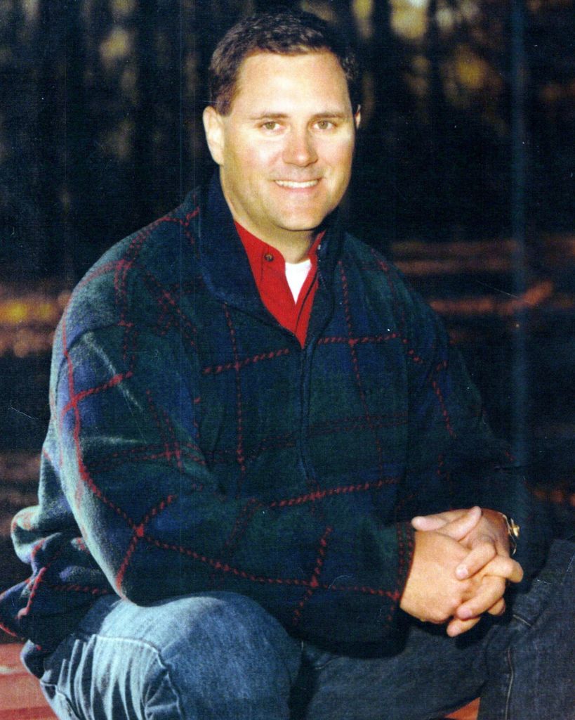 Timothy Wayne McQueen