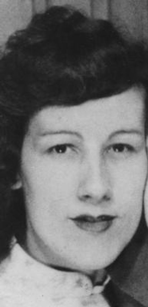 Margery Mable Hodgkin