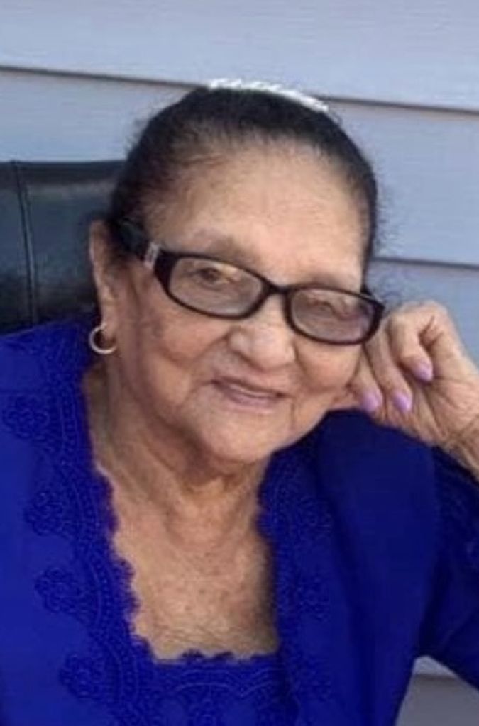 Mrs. Ana A. (Rodriguez) Guzman