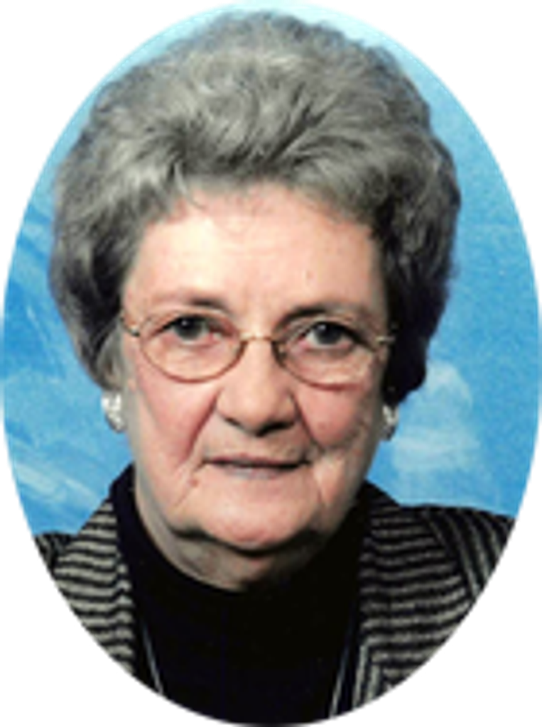 Dorothy Lea Sack (Hensley)