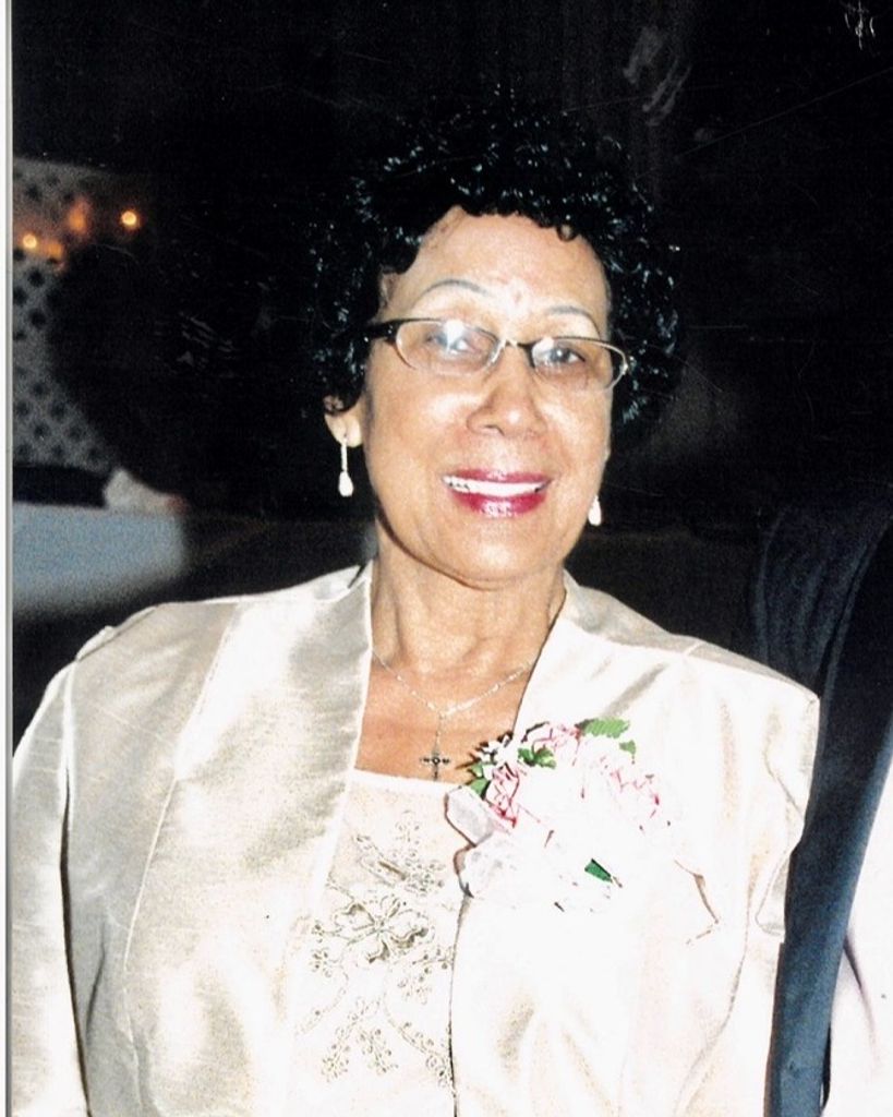 Jacqueline "Jackie" B. Washington Profile Photo