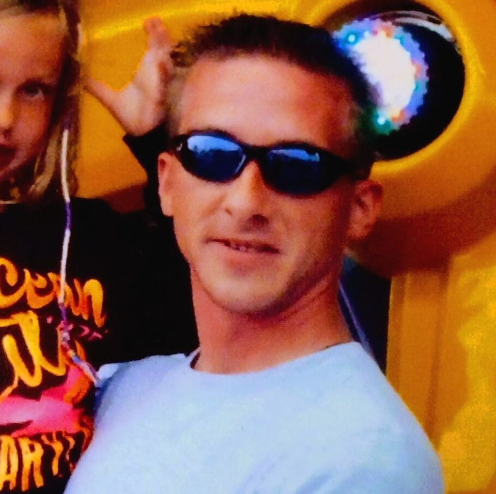 Brian Andrew Sweitzer Profile Photo