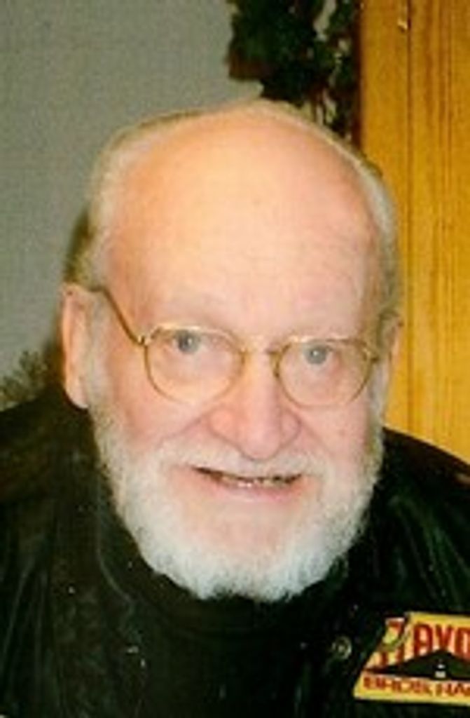 Carol George "Bud" Bender