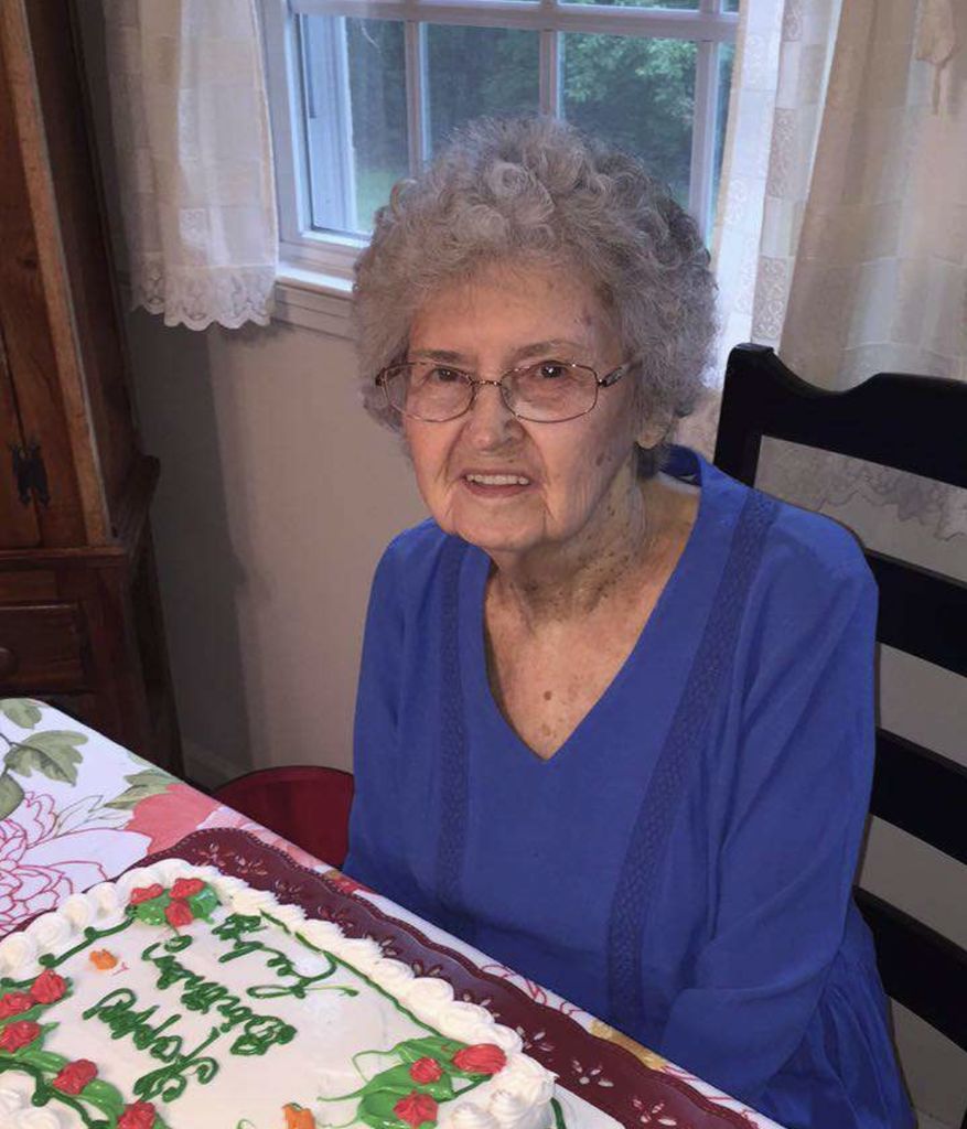 Ruby Lee Tanner