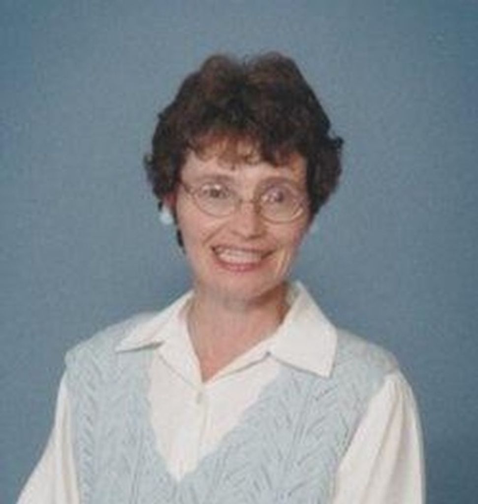 Brenda Clare (Bates) Bell