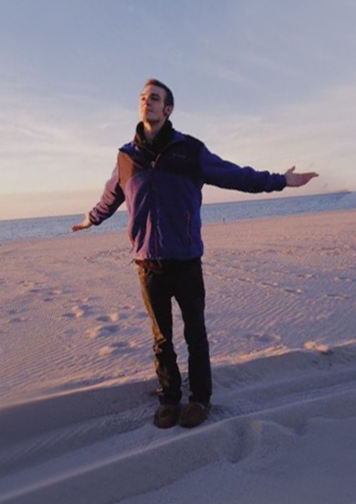 Nicholas James Wesenberg