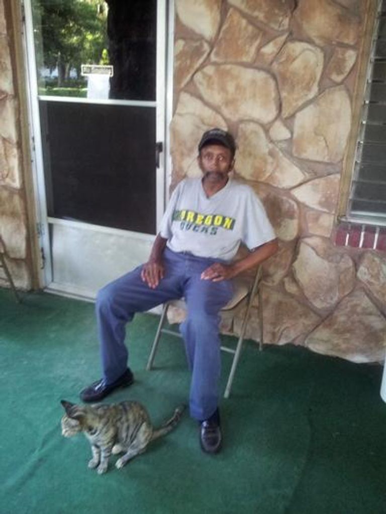 Donald Anthony Brown Profile Photo