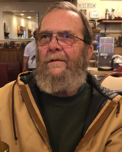 Roger Wilson's obituary image