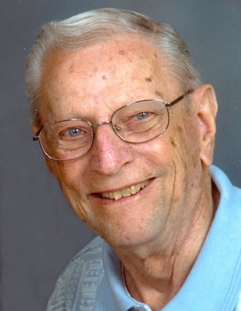 Richard E. Winger