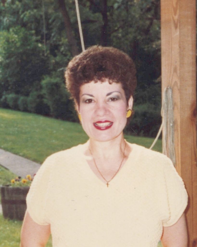 Paulette Mae Coss