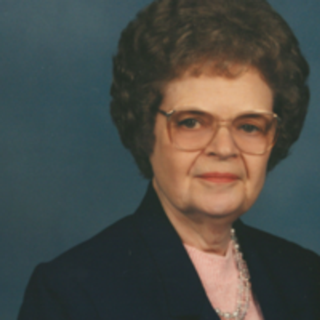 Dorothy "Joan" Peavler