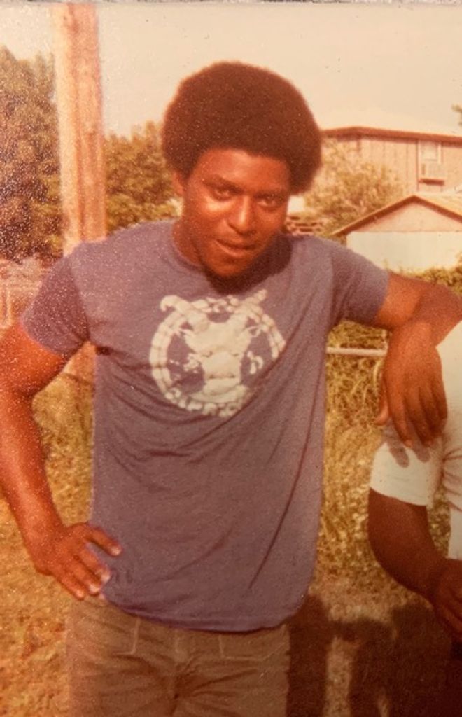 Donald Patrick Standberry