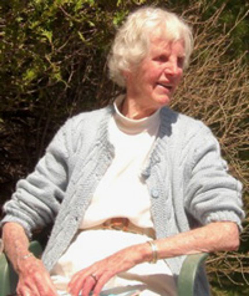 Harriette Sherman Barnes