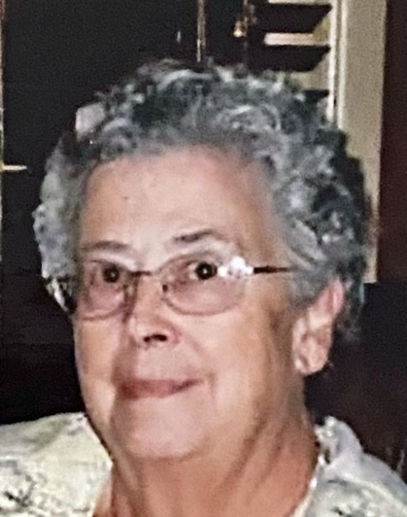 Mary L. (Van Gundy)  Hickman