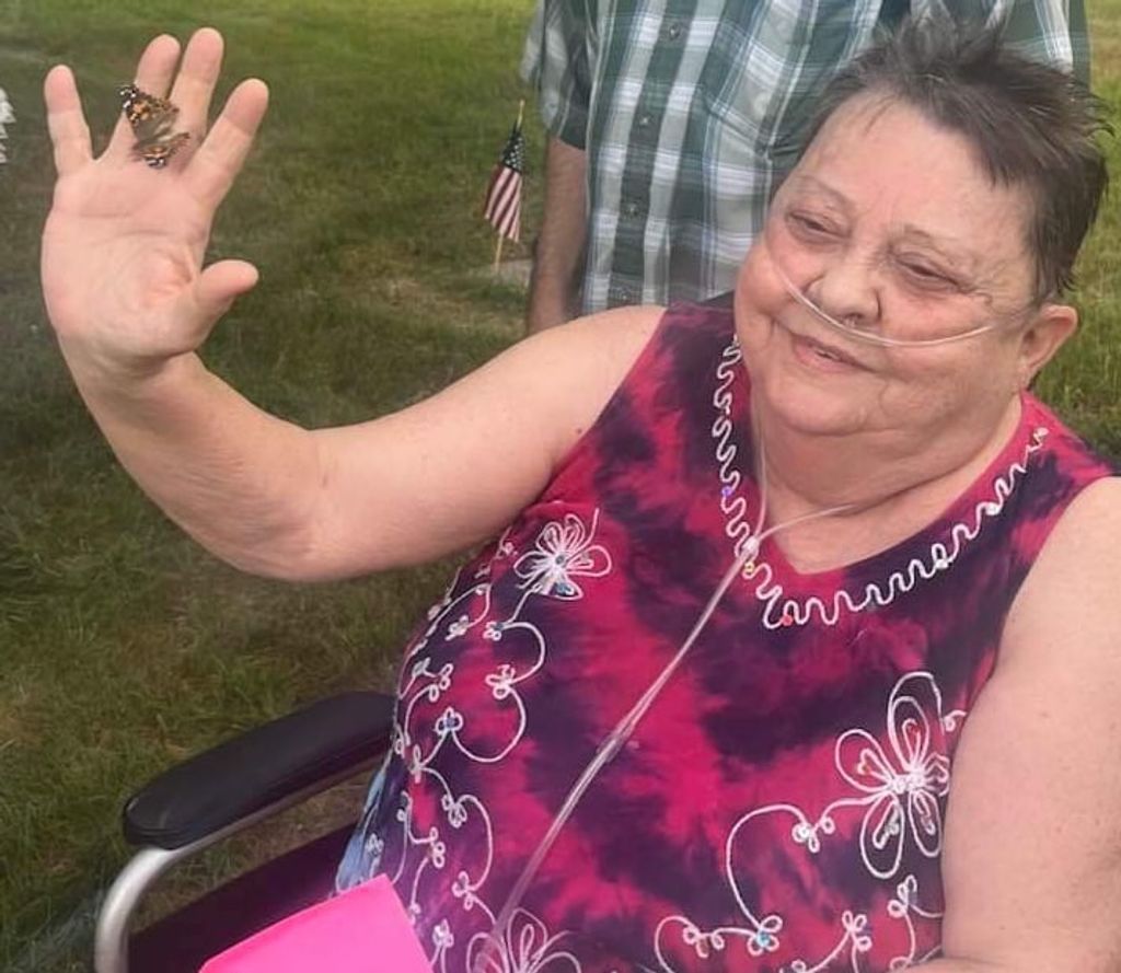 Carol Ann Mott (Miller)