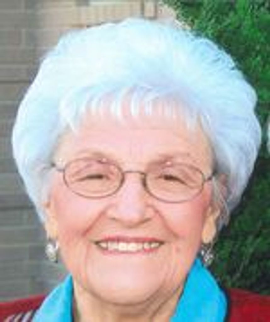 Dora Ella Hampton Hedden