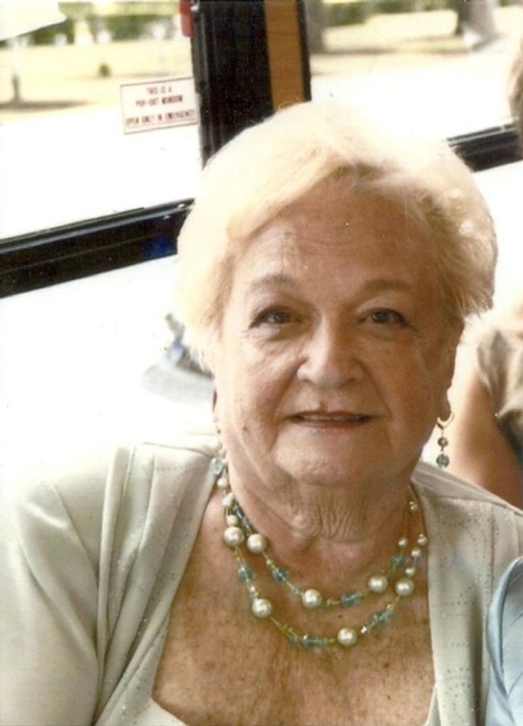 Betty J. Godfrey (Nee Thomas)