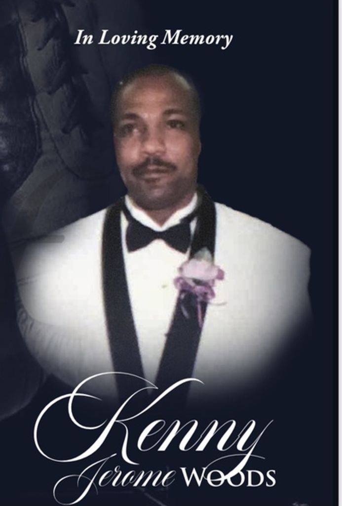 Kenny Jerome Woods