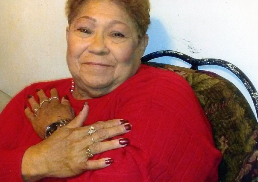 Luz "Mama Lucy" Maria Torres-Vega